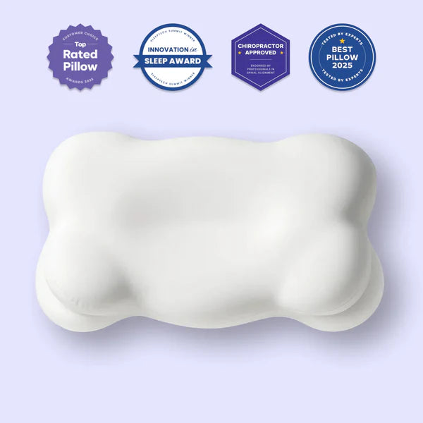 Mellow CloudAlign Pillow